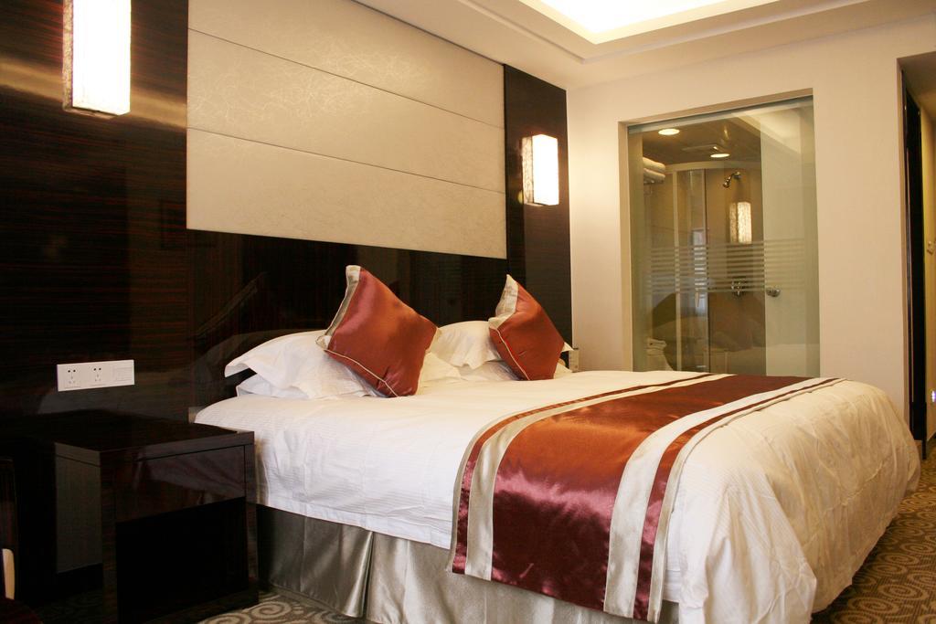 Wu Gong Shanghai