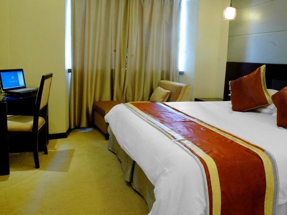 Wu Gong Hotel 3*