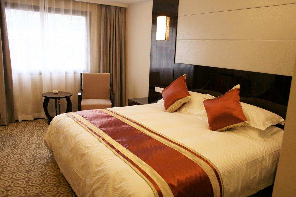 Wu Gong Khách sạn 3*