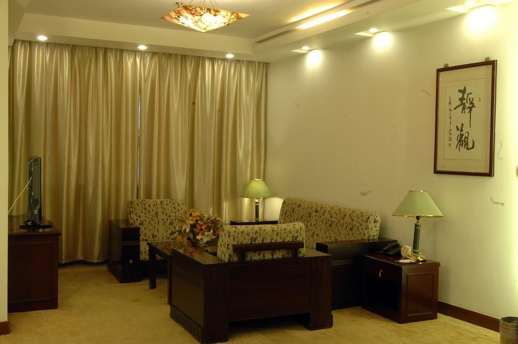 Khách sạn Wu Gong