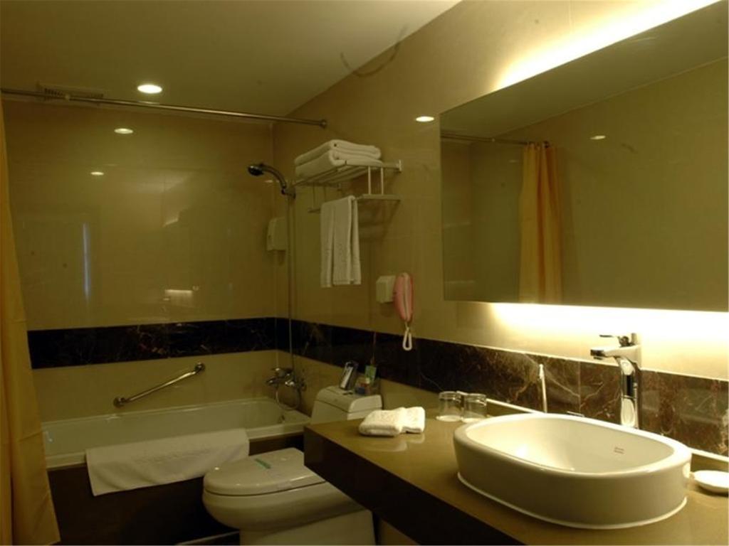 Khách sạn Wu Gong 3*