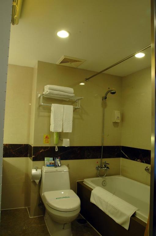 Khách sạn Wu Gong 3*