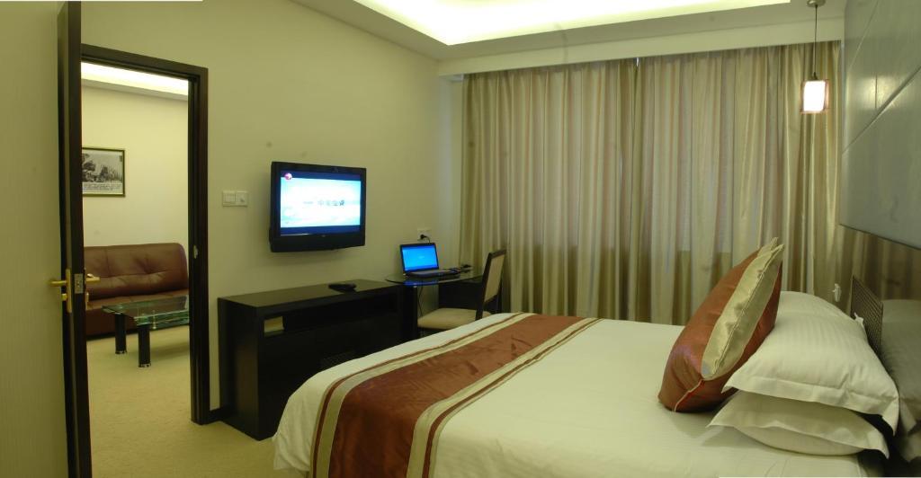 Wu Gong Khách sạn Thượng Hải